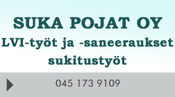 Suka Pojat OY logo